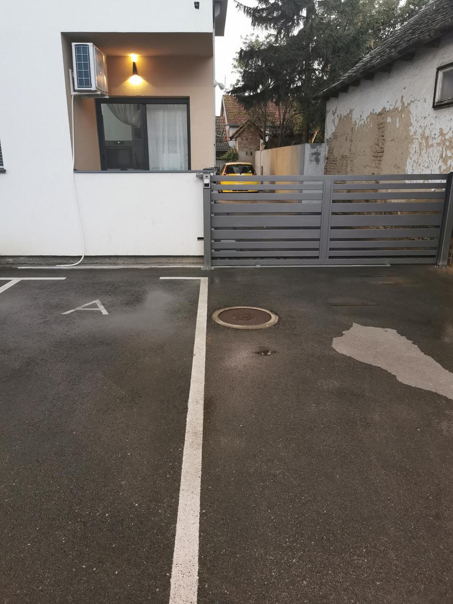 Apartman Bajka Ruma Exterior foto